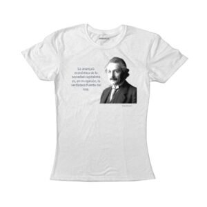 Albert Einstein - Anarquía