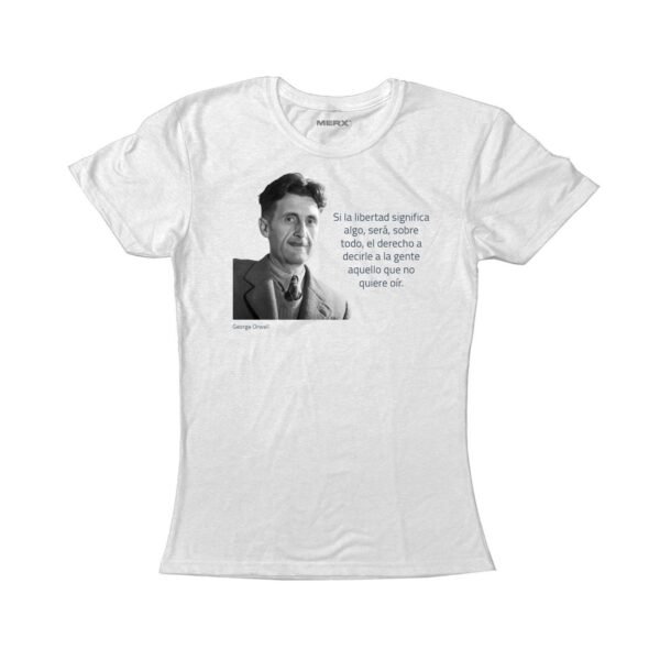 George Orwell - Libertad