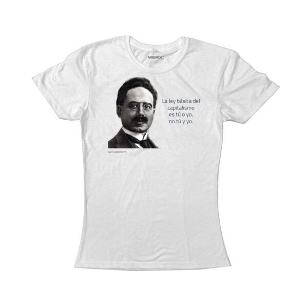 Karl Liebknecht - Capitalismo