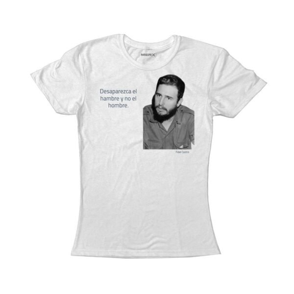 Fidel Castro - Hambre