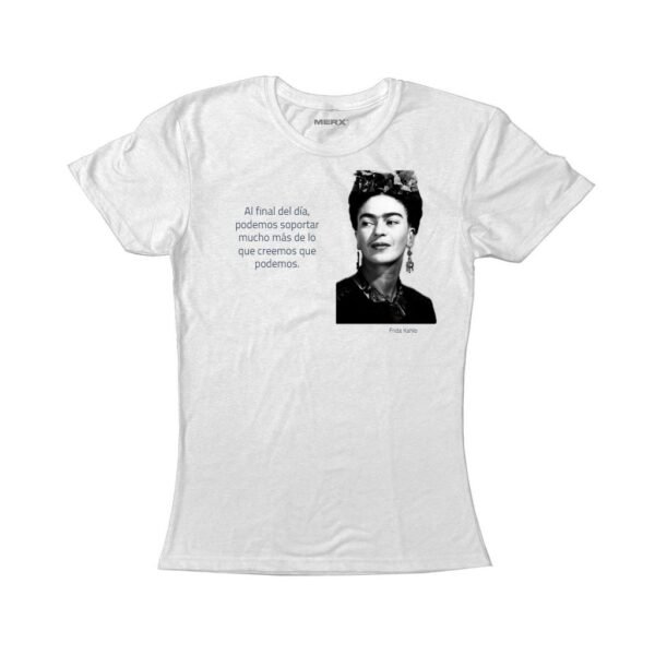 Frida Kahlo - Soportar