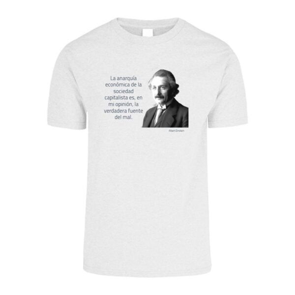 Albert Einstein - Anarquía