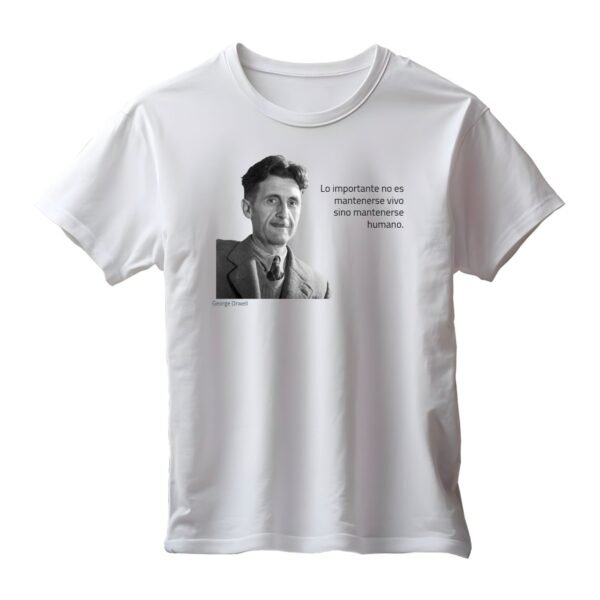 George Orwell - Humano