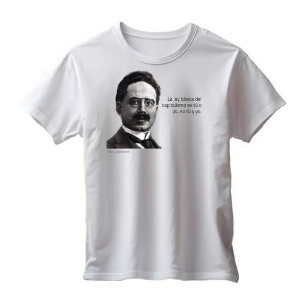 Karl Liebknecht - Capitalismo