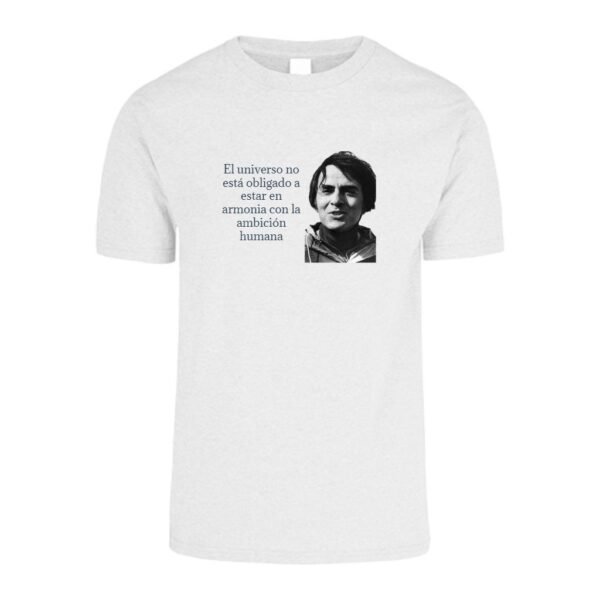 Carl Sagan - Ambición