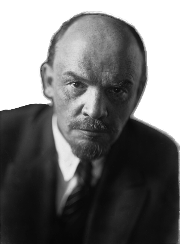 Vladimir Lenin - Revolución
