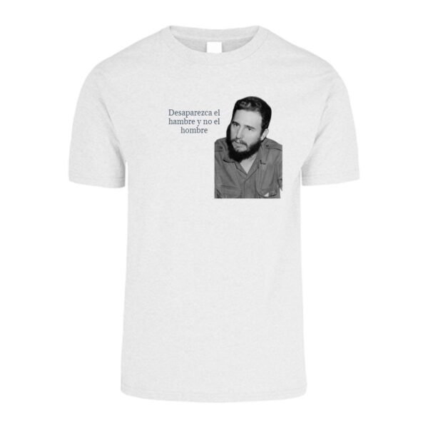 Fidel Castro - Hambre
