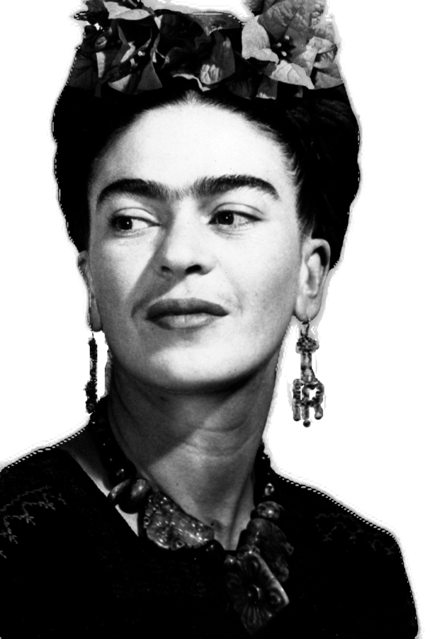 Frida Kahlo - Pinto