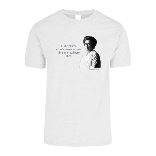 Rosa Luxemburgo - Liberalismo