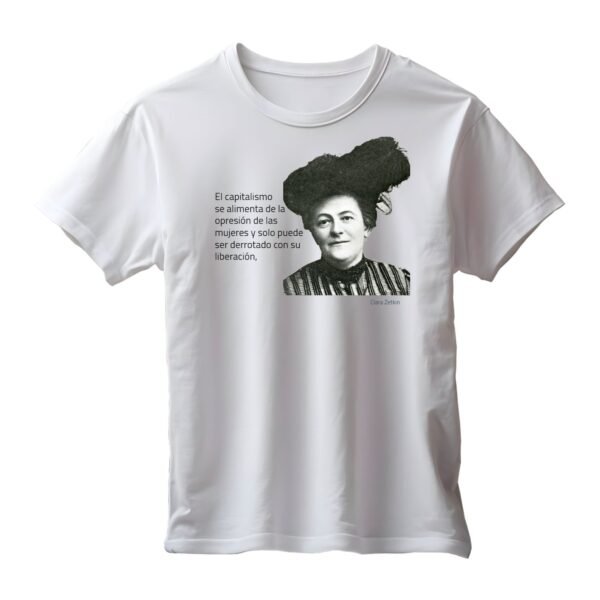Clara Zetkin - Capitalismo