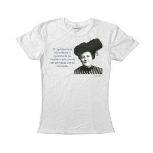 Clara Zetkin - Capitalismo